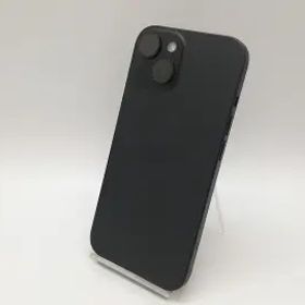 【中古】Apple 国内版 【SIMフリー】 iPhone 15 128GB ブラック MTMH3J/A【鹿児島中町】保証期間１ヶ月【ランクB】