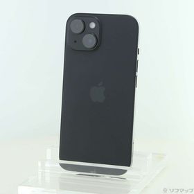 (中古)Apple iPhone15 128GB ブラック MTMH3J/A SIMフリー(349-ud)