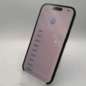 【中古】Apple 国内版 【SIMフリー】 iPhone 15 128GB ブラック MTMH3J/A【秋葉本店】保証期間１ヶ月【ランクB】