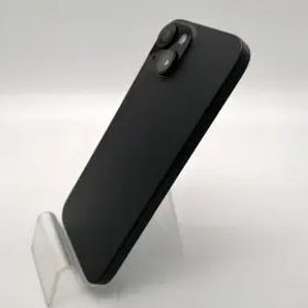 【中古】Apple docomo 【SIMフリー】 iPhone 15 128GB ブラック MTMH3J/A【OSU301】保証期間１ヶ月【ランクA】