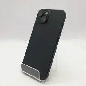 【中古】Apple 国内版 【SIMフリー】 iPhone 15 128GB ブラック MTMH3J/A【立川フロム中武】保証期間１ヶ月【ランクB】