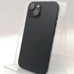 【中古】Apple 国内版 【SIMフリー】 iPhone 15 128GB ブラック MTMH3J/A【津田沼】保証期間１ヶ月【ランクB】