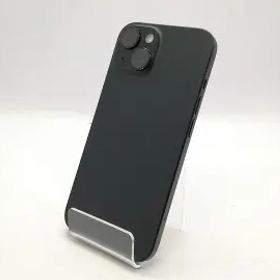 【中古】Apple 国内版 【SIMフリー】 iPhone 15 128GB ブラック MTMH3J/A【立川フロム中武】保証期間１ヶ月【ランクB】