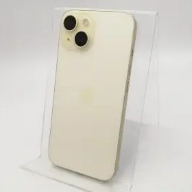 【中古】Apple 国内版 【SIMフリー】 iPhone 15 128GB イエロー MTMK3J/A【大須2】保証期間１ヶ月【ランクB】