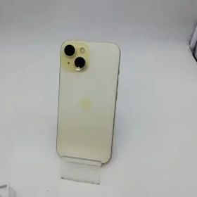 【中古】Apple docomo 【SIMフリー】 iPhone 15 128GB イエロー MTMK3J/A【秋葉本店】保証期間１ヶ月【ランクA】