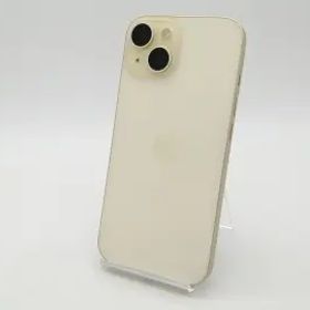 【中古】Apple 国内版 【SIMフリー】 iPhone 15 128GB イエロー MTMK3J/A【札幌南2条】保証期間１ヶ月【ランクB】