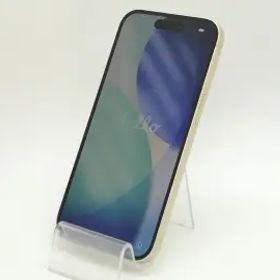 【中古】Apple 国内版 【SIMフリー】 iPhone 15 128GB イエロー MTMK3J/A【静岡】保証期間１ヶ月【ランクA】