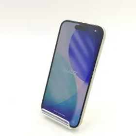 【中古】Apple 国内版 【SIMフリー】 iPhone 15 128GB イエロー MTMK3J/A【福岡筑紫】保証期間１ヶ月【ランクA】