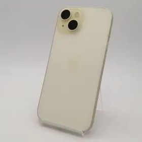 【中古】Apple 国内版 【SIMフリー】 iPhone 15 128GB イエロー MTMK3J/A【札幌南2条】保証期間１週間【ランクC】