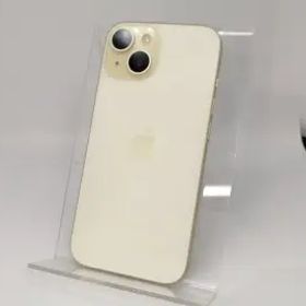 【中古】Apple docomo 【SIMフリー】 iPhone 15 128GB イエロー MTMK3J/A【大阪本店】保証期間１ヶ月【ランクB】