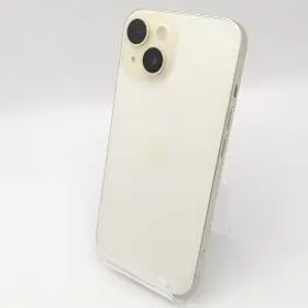 【中古】Apple docomo 【SIMフリー】 iPhone 15 128GB イエロー MTMK3J/A【池袋東口】保証期間１ヶ月【ランクA】