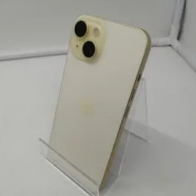 【中古】Apple 国内版 【SIMフリー】 iPhone 15 128GB イエロー MTMK3J/A【仙台駅東口】保証期間１ヶ月【ランクA】