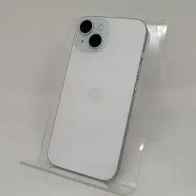 【中古】Apple 国内版 【SIMフリー】 iPhone 15 128GB ブルー MTML3J/A【東池袋1丁目】保証期間１ヶ月【ランクA】