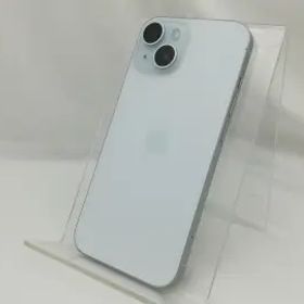 【中古】Apple 国内版 【SIMフリー】 iPhone 15 256GB ブルー MTMR3J/A【町田】保証期間１ヶ月【ランクB】