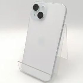 【中古】Apple SoftBank 【SIMフリー】 iPhone 15 256GB ブルー MTMR3J/A【DS秋葉】保証期間１ヶ月【ランクC】