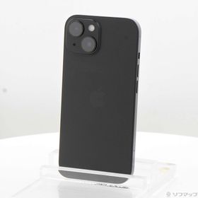 (中古)Apple iPhone15 512GB ブラック MTMU3J/A SIMフリー(262-ud)