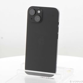 (中古)Apple iPhone15 512GB ブラック MTMU3J/A SIMフリー(262-ud)