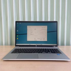 【第11世代Core i5・高速SSD・即使用OK】HP ProBook 450 G8 メモリ8GB SSD256GB Windows11 Pro WPS Office付き フルHD ノートパソコン