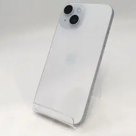 【中古】Apple 国内版 【SIMフリー】 iPhone 15 512GB ブルー MTMX3J/A【浜松駅前】保証期間１ヶ月【ランクA】