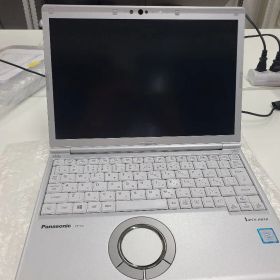Panasonic Let's note CF-SV7 Core i5 第8世代