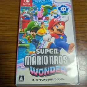 Nintendo Switch スーパーマリオブラザーズ ワンダー