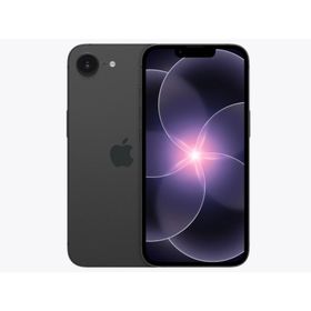 『新品未開封』Apple(アップル)iPhone 17e 256GB SIMフリー MHRN4J/A [ブラック]