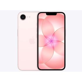 【国内版SIMフリー・新品未開封】 iPhone17e 256GB ソフトピンク スマホ 本体