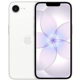 [新品未開封]iPhone 17e 256GB SIMフリー ホワイト MHRP4J/A 4549995677539m