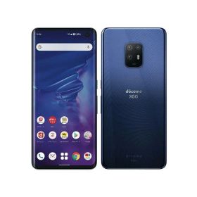 ★【訳あり品】 arrows 5G F-51A F-51A 128GB ブラック docomo 管理:Opxu