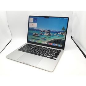 MacBook Air M2 2022 新品 90,000円 中古 69,900円 | ネット最安値の
