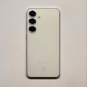 Samsung Galaxy s24 アンバーイエロー 8/256GB 超美品