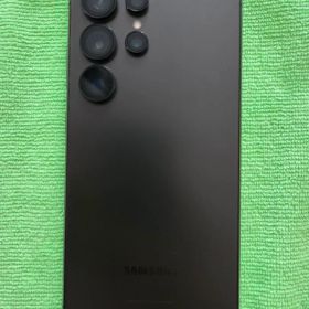 Galaxy S24 ULTRA 256GB ブラック SIMフリー【A】