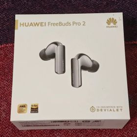 HUAWEI FreeBuds Pro 2 Silver Frost