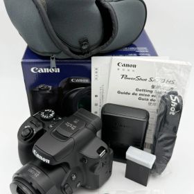 【極上美品】Canon キャノン PowerShot SX70 HS オマケ付 コンパクトデジタルカメラ