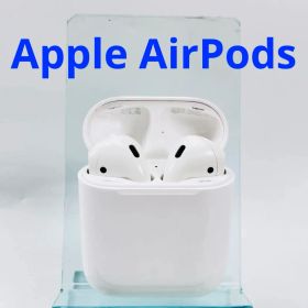 【訳アリ】Apple AirPods 第2世代 A2032 本体 ホワイト