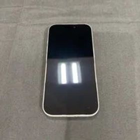 中古 Apple iPhone17 Pro 1TB シルバー 【国内版SIMフリー】 MG8D4J/A 182999 状態： B:良品