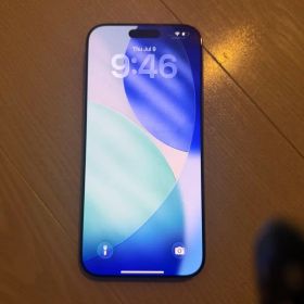 iPhone 16Promax ナチュラルチタニウム