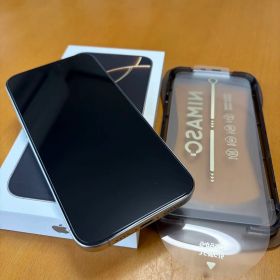 【美品】Apple iPhone 16 Pro max 256gb オマケ付き