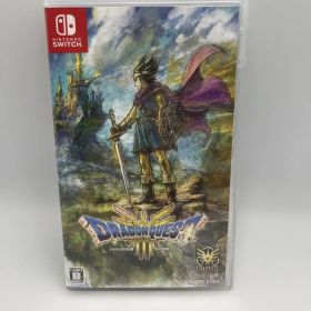 ②Switch ドラゴンクエスト3 そして伝説へ