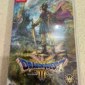 ドラゴンクエストIII そして伝説へ… Switch