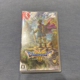 【新品未開封】 Switch ドラゴンクエスト3 そして伝説へ