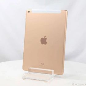 ソフマップ 〔中古品〕 iPad 第8世代 32GB ゴールド MYMK2J／A docomoロック解除SIMフリー【251】