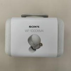 ワイヤレスイヤホン WF-1000XM4/SM SONY