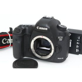 【全額返金保証】並品｜キヤノン EOS 5D Mark III ボディ CA01-R6180-3V1B