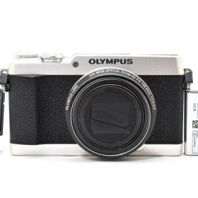 新品級★OLYMPUS STYLUS SH-3★SDカード8GB付 #758