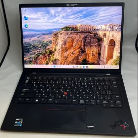 Lenovo ThinkPad X1 Carbon Gen10 i5-1235U