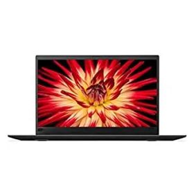 【中古】「未使用品」Lenovo ThinkPad X1 カーボン 第6世代 14インチ LCD ウルトラブック Intel Core i5 (第8世代) i5 8250U クアッドコア 1.6GHz8GB LPDDR3 256GB SS