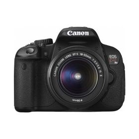 Canon デジタル一眼レフカメラ EOS Kiss X6i EF-S18-55 IS II レンズキット(中古品)