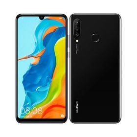 HUAWEI P30 lite MAR-LX2J[64GB] 楽天モバイル ミッドナイトブ…