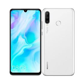 HUAWEI P30 lite MAR-LX2J[64GB] SIMフリー パールホワイト mi…